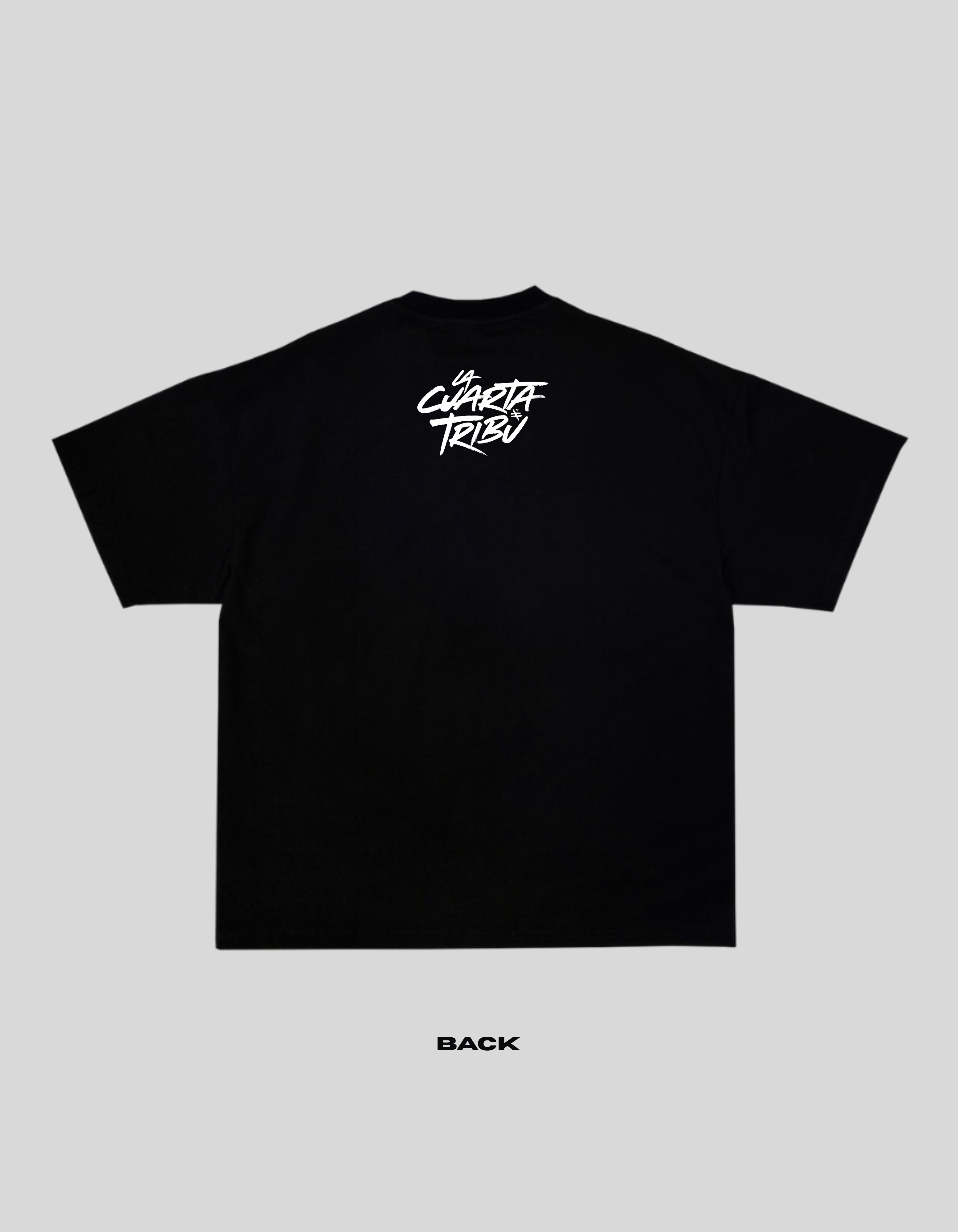 Playera Oversize - Hecho en México - La Cuarta Tribu X Profética