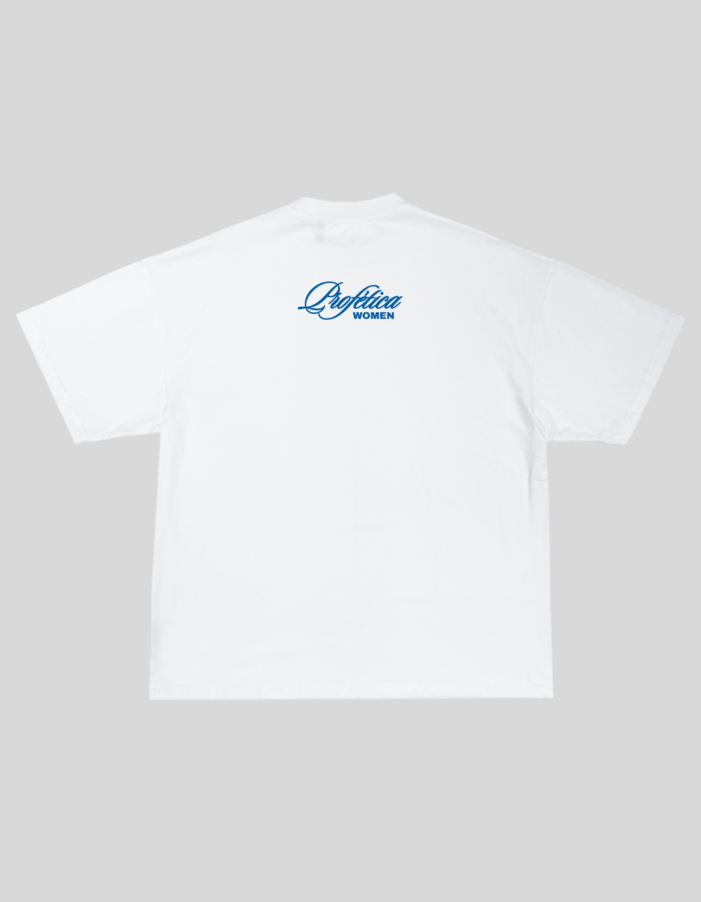 Frutos del Espíritu - Playera Oversize