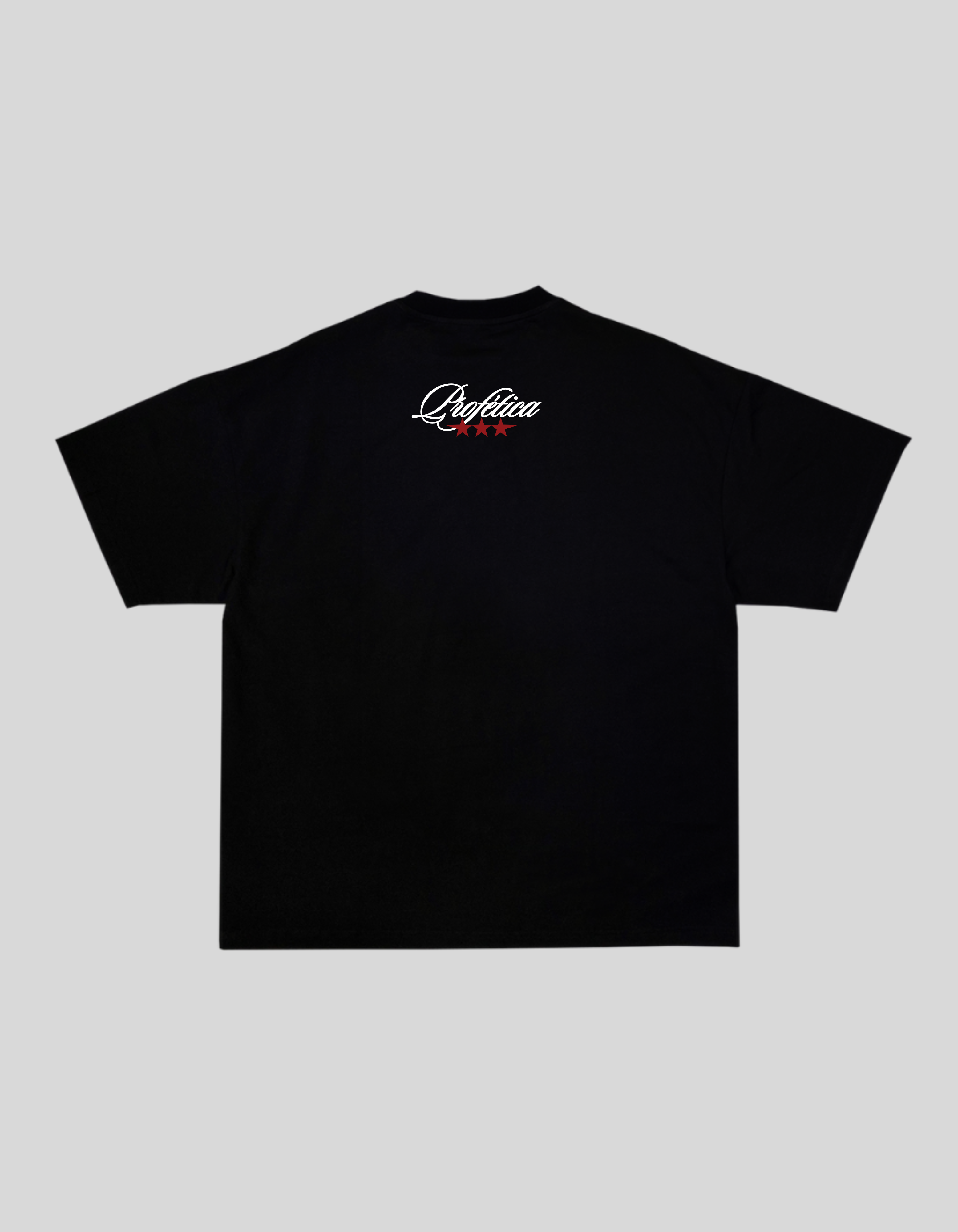 Playera Oversize “Profética streetwear”